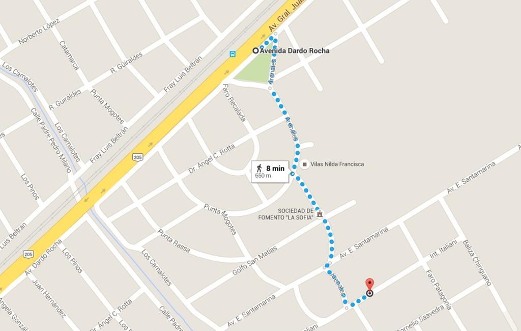 Auberge de jeunesse Casa Marina Argentina De Aeropuerto Ezeiza Chek-In 24 H 10 Minutos De Aeropuerto à Monte Grande Extérieur photo